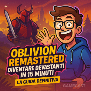 oblivion guida devastante