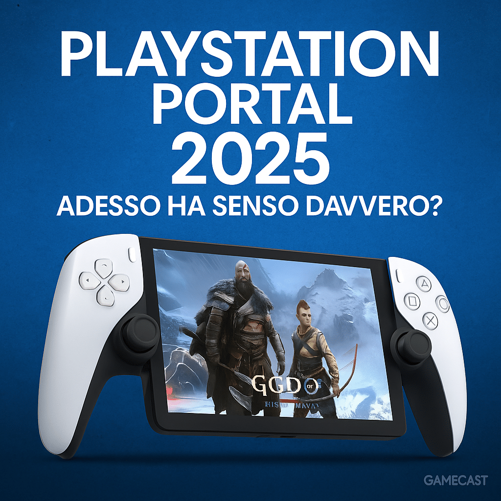 PlayStation Portal 2025: adesso ha senso davvero?