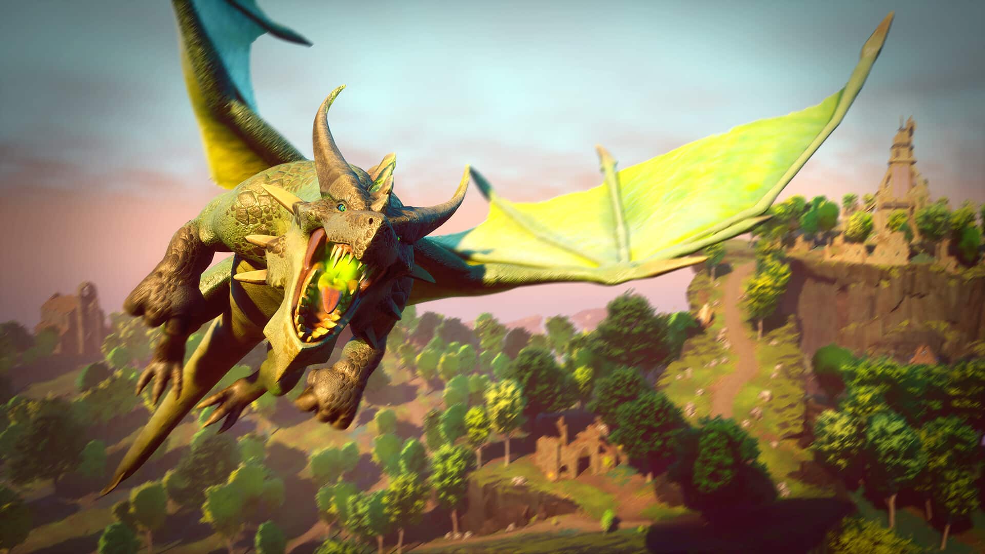 esplorazione in runescape dragonwilds