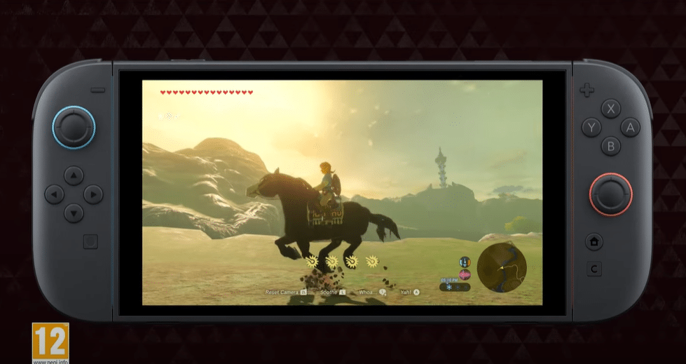 zelda su switch 2: cosa cambia davvero con le versioni potenziate di botw e totk?