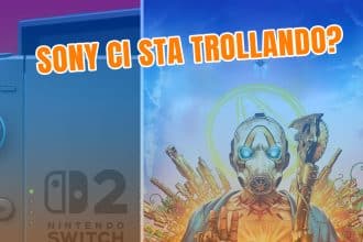 switch 2 nel caos, borderlands 4 nello state of play: sony ci sta trollando?