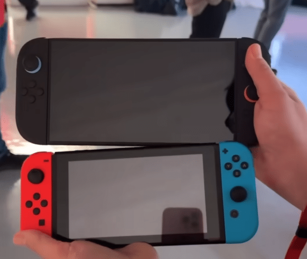 switch 2