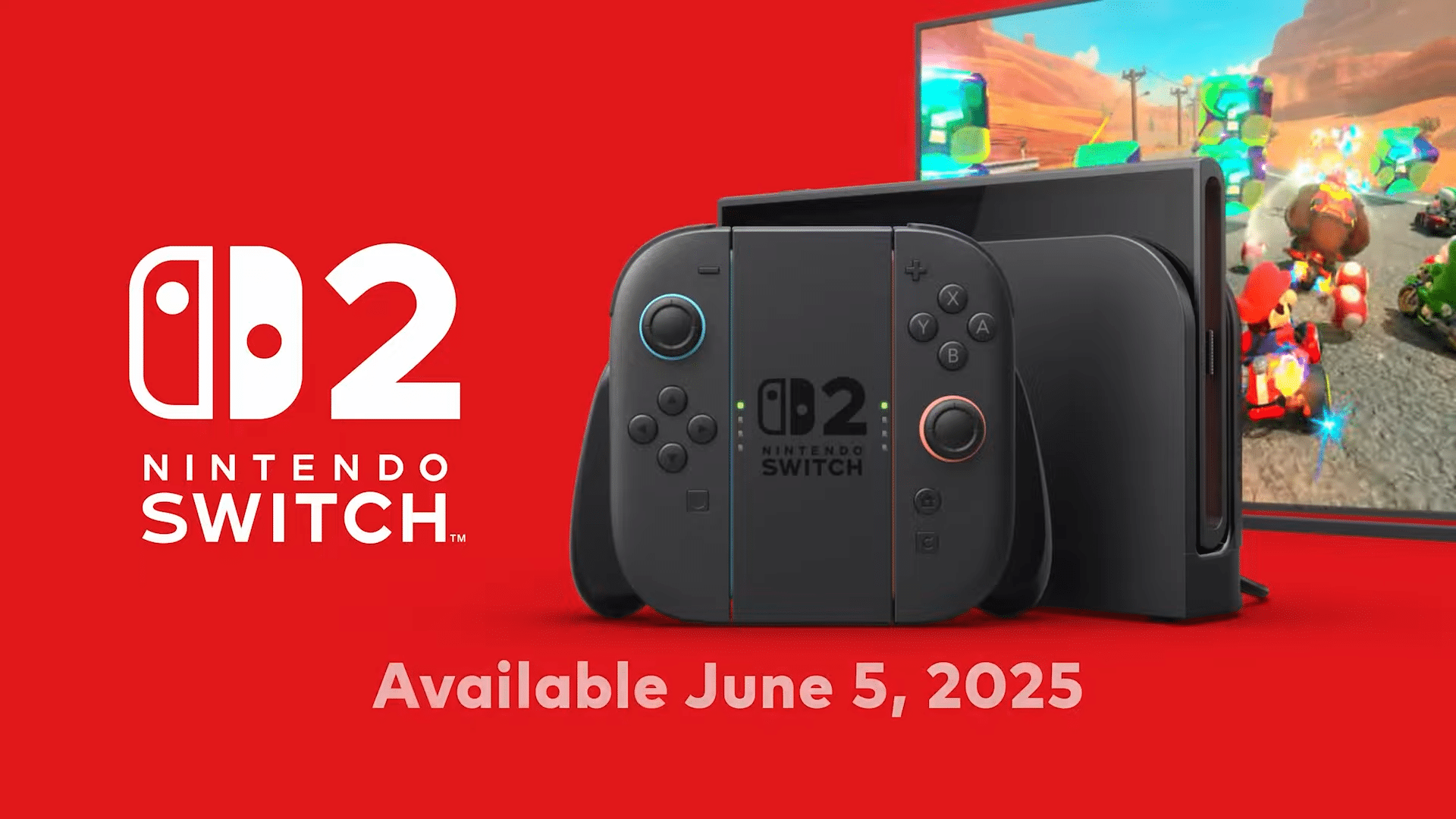 Switch 2 è davvero una console next-gen? Guardiamo i numeri, non il trailer