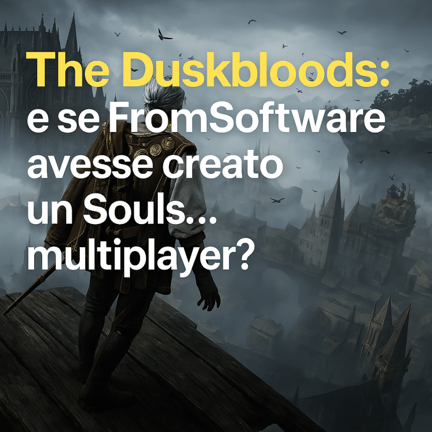 the duskbloods