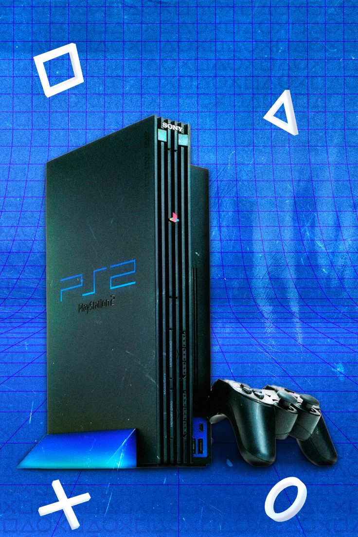console playstation 2
