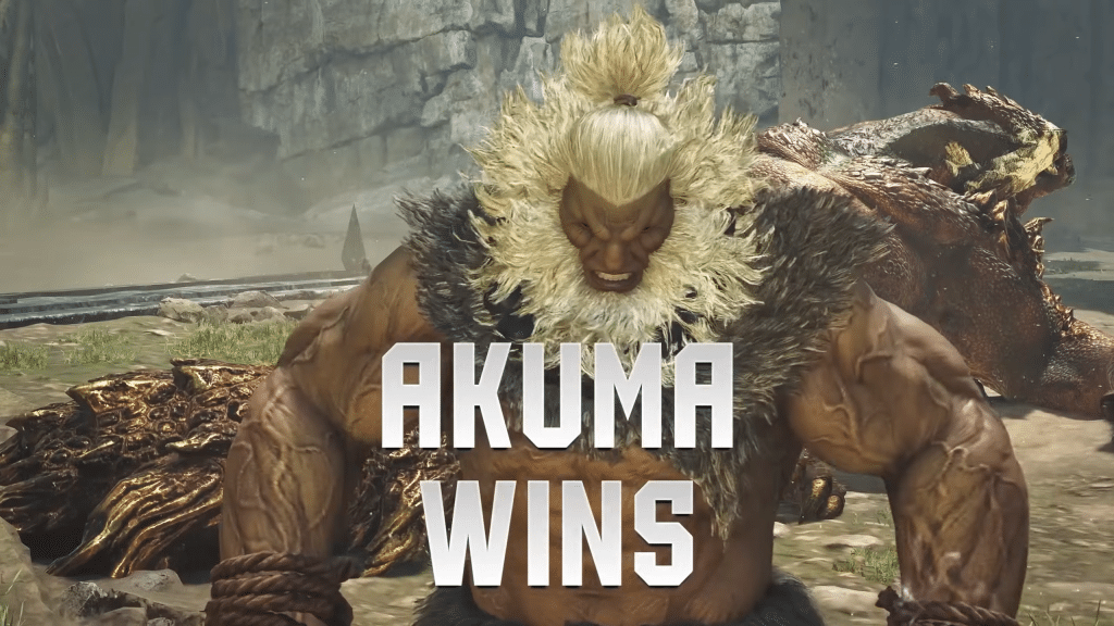 monster hunter wilds x street fighter 6: combo vere, pugni demoniaci e una collaborazione con akuma che spacca