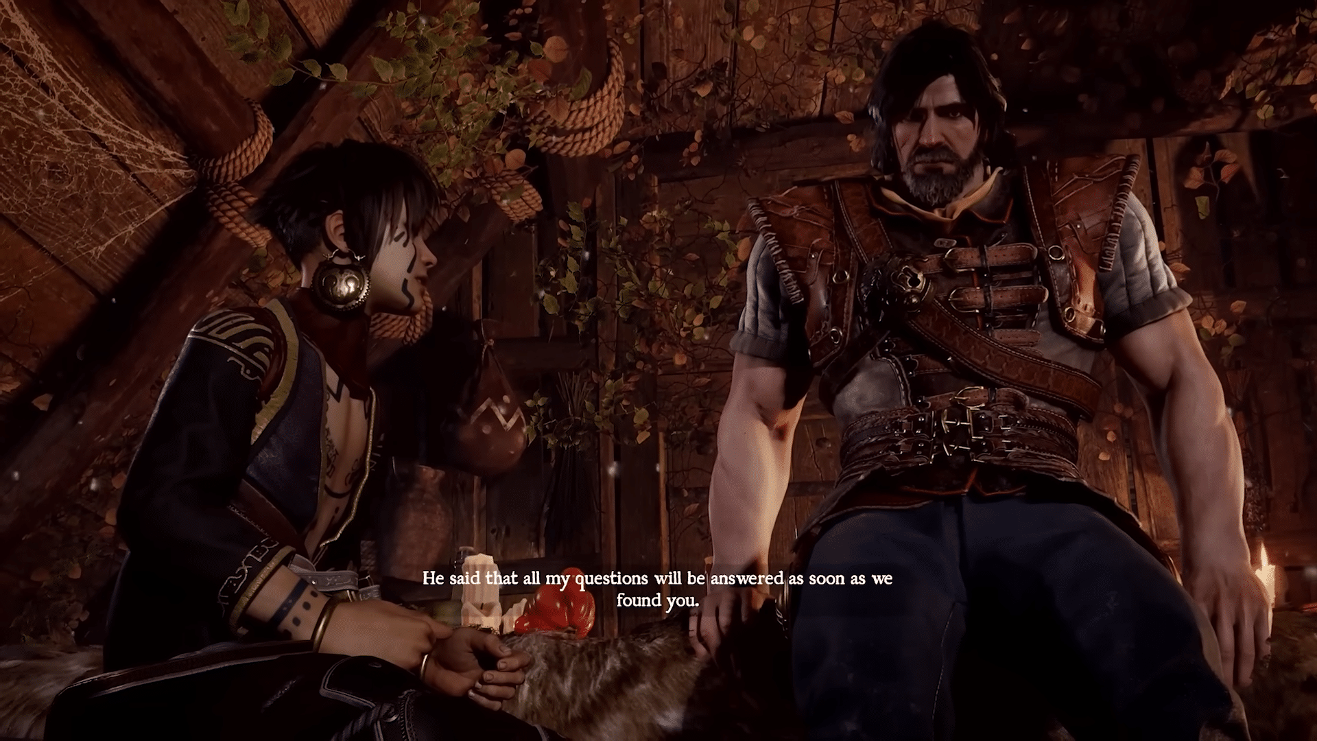 blades of fire screenshot gameplay