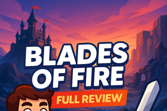 blades of fire – recensione completa dopo 60 ore: sì, ti farà bestemmiare