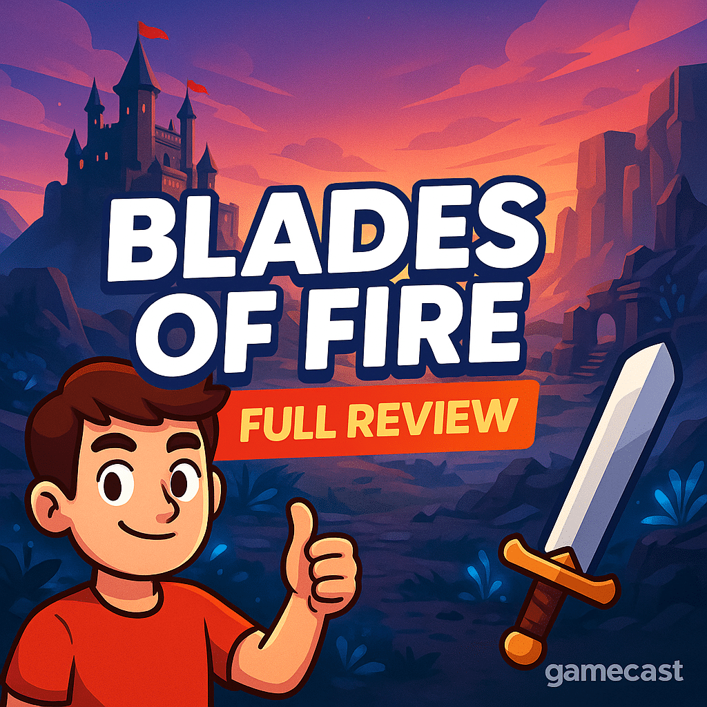 blades of fire – recensione completa dopo 60 ore: sì, ti farà bestemmiare