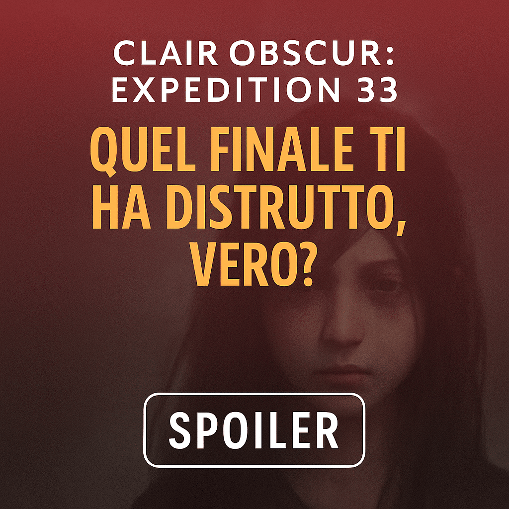 clair obscur expedition 33 finale