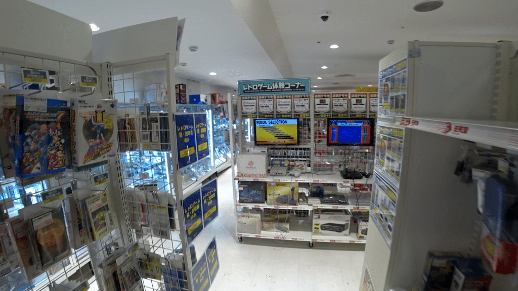 dentro surugaya shizuoka il tempio del retro gaming giapponese (2)