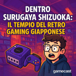 dentro surugaya shizuoka il tempio del retro gaming giapponese