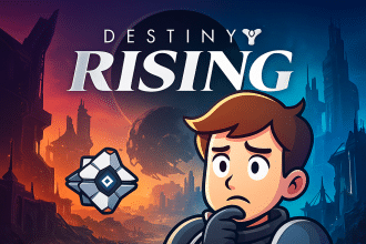destiny rising