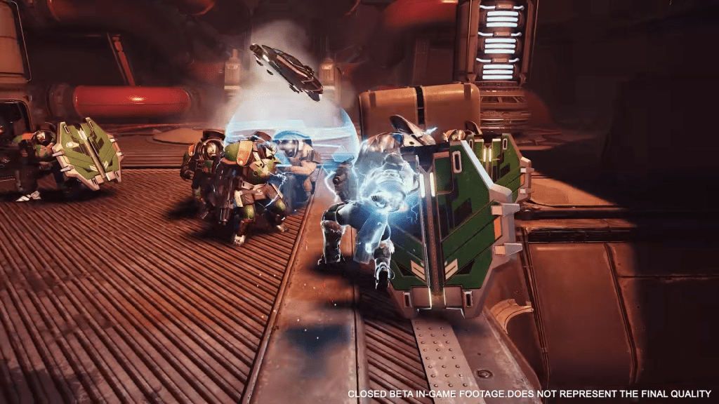 i cabal non scherzano: scudi, torrette e un assalto frontale. il nuovo raid nella zona red sea rift promette incontri intensi, con boss e miniboss coordinati.