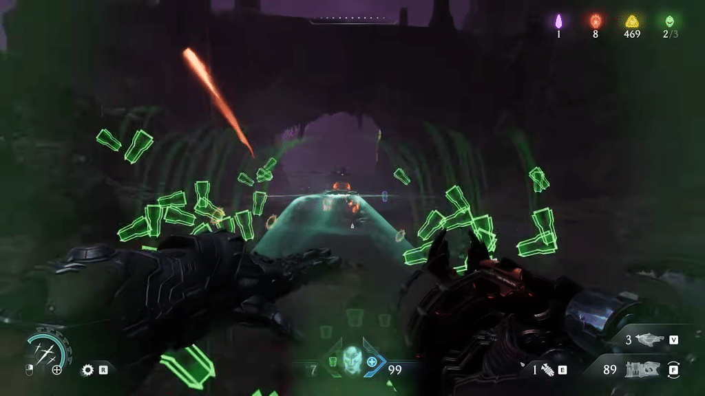 doom the dark ages