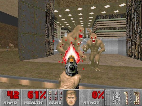 quando bill gates è entrato in doom (sì, sul serio)
