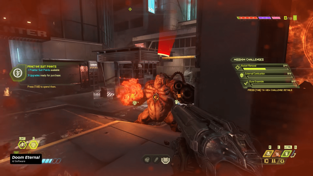 doom: the dark ages – recensione. il nuovo volto dell’inferno ha uno scudo e un drago