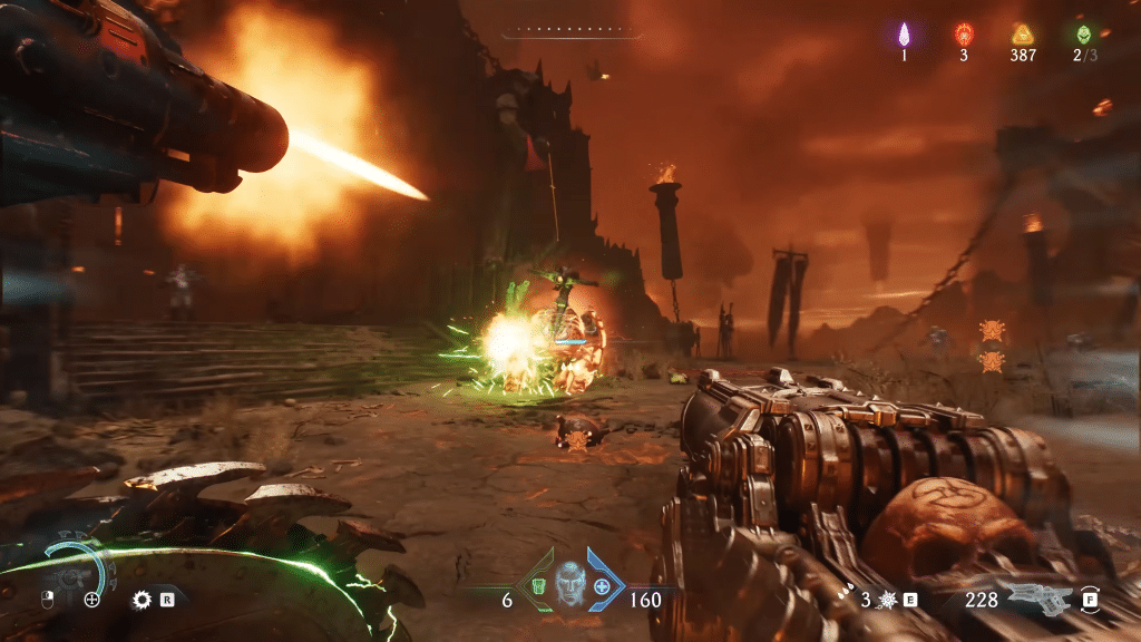 doom: the dark ages – recensione. il nuovo volto dell’inferno ha uno scudo e un drago
