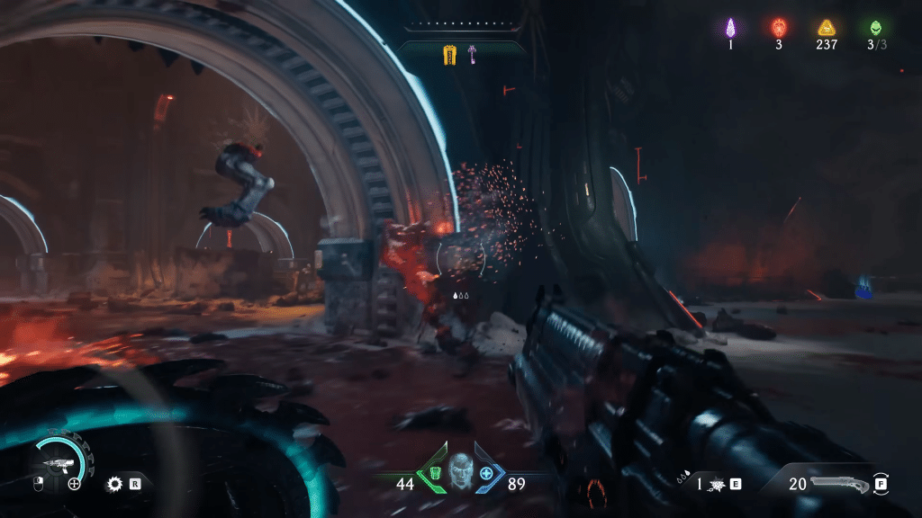 doom: the dark ages – recensione. il nuovo volto dell’inferno ha uno scudo e un drago