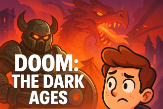 doom_ the dark ages recensione