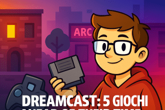 dreamcast 5 giochi ahead of their time che oggi sembrano usciti su steam