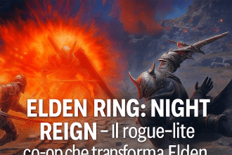 elden ring night reign il rogue-lite co-op che trasforma elden ring