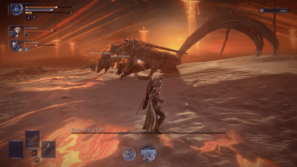 elden ring nightreign review