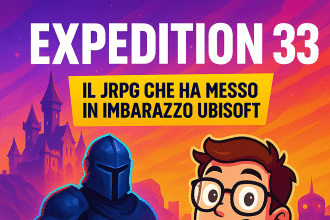 expedition 33 il jrpg che ha messo in imbarazzo ubisoft