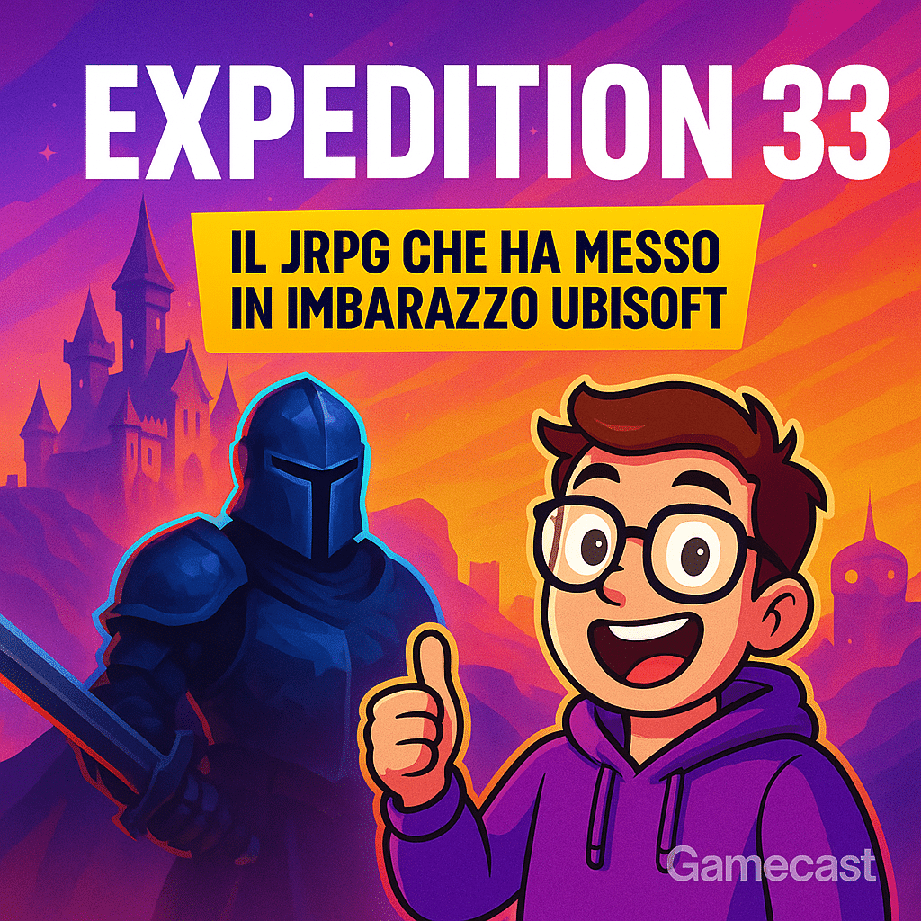 expedition 33 il jrpg che ha messo in imbarazzo ubisoft
