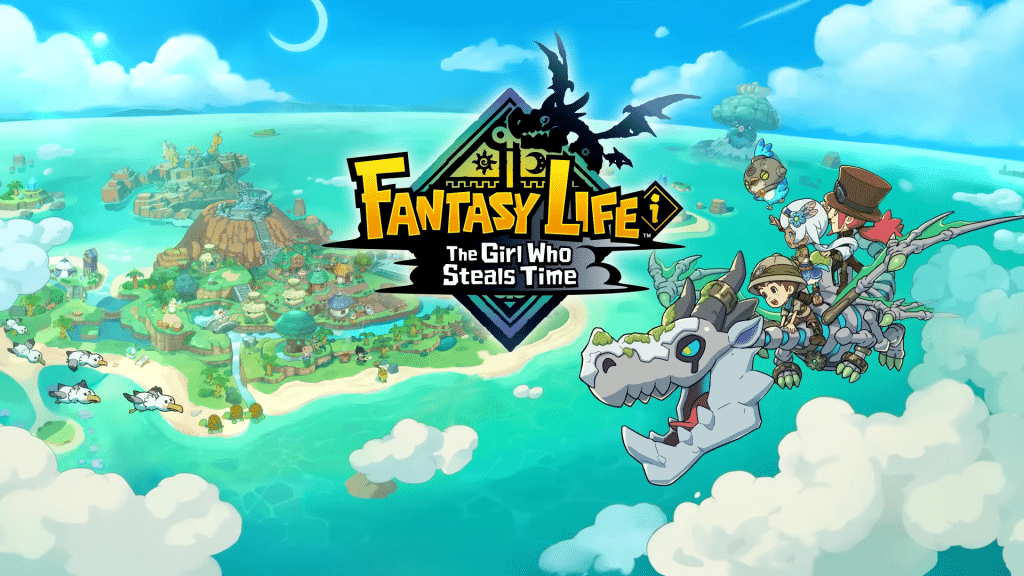 fantasy life