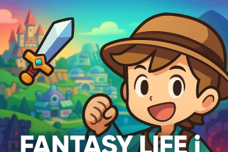 fantasy life guida completa