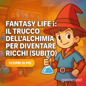 fantasy life i