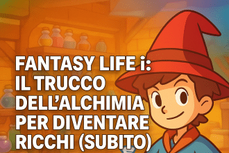 fantasy life i