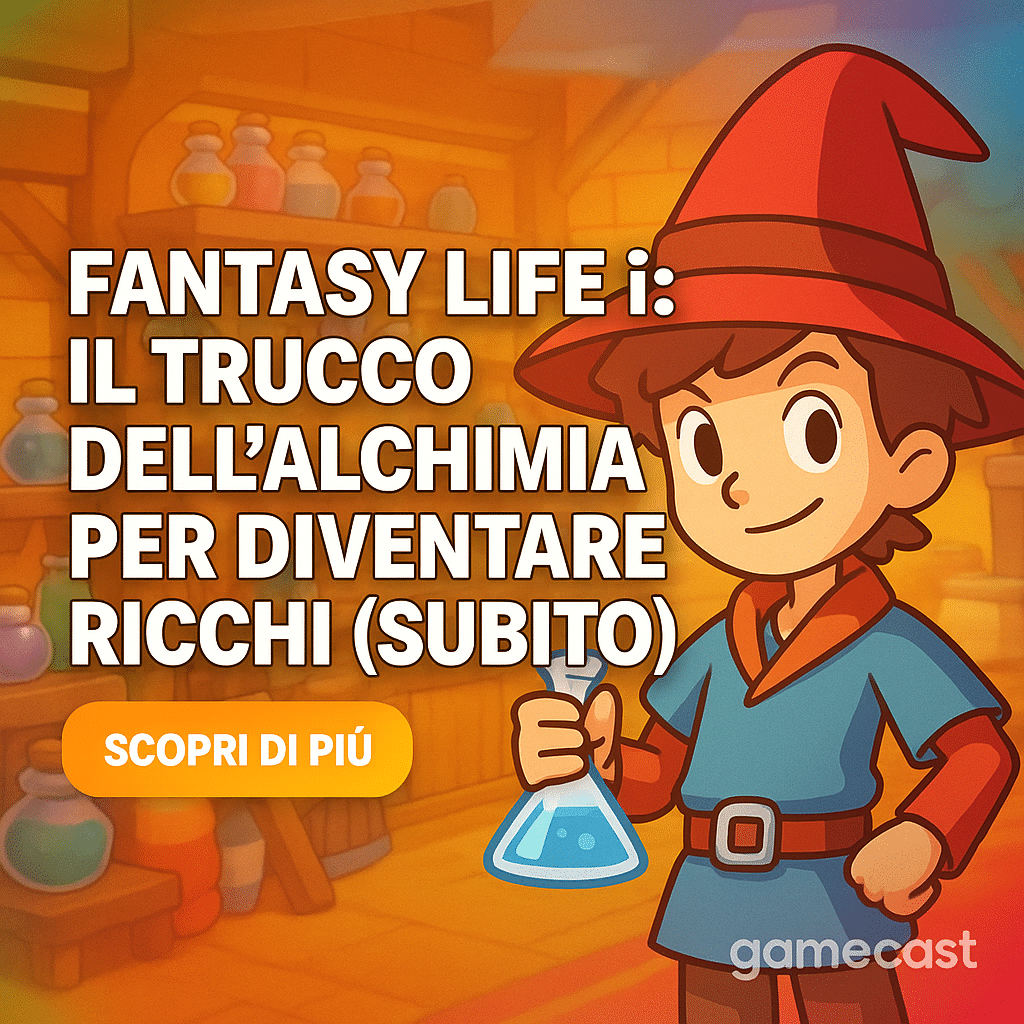 fantasy life i