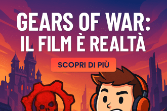gears of war il film è realtà