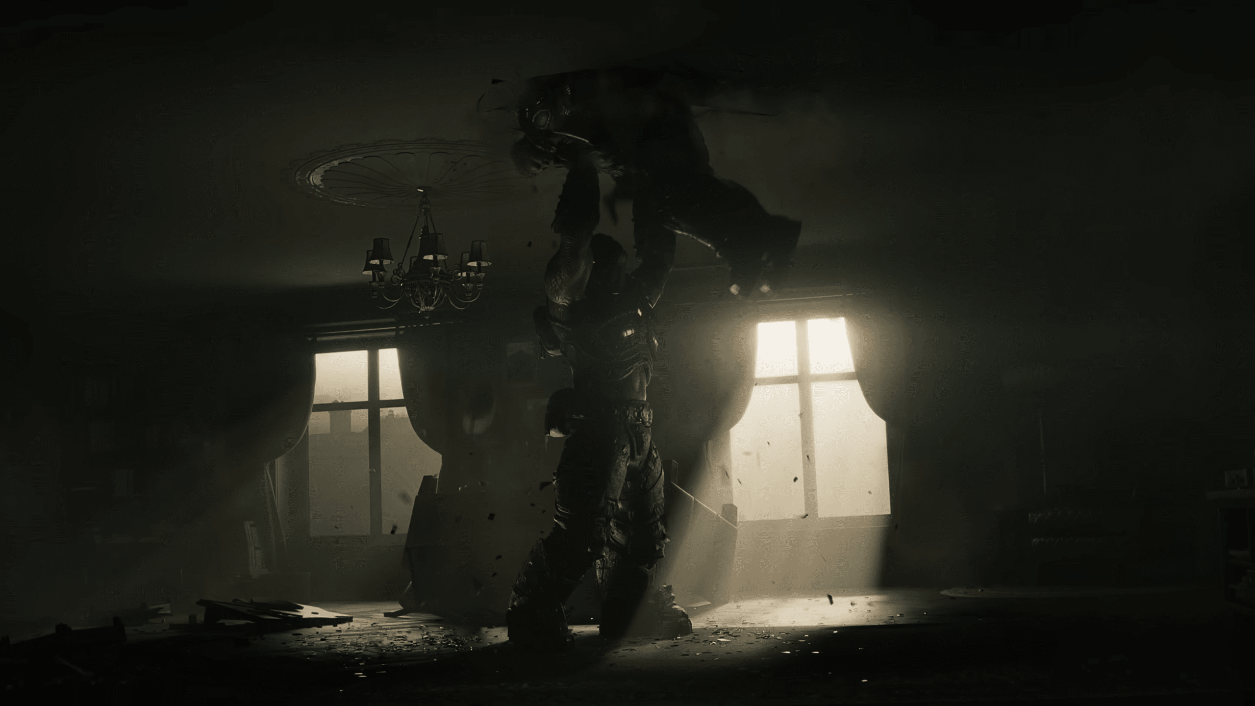 gears of war e-day marcus fenix e locuste