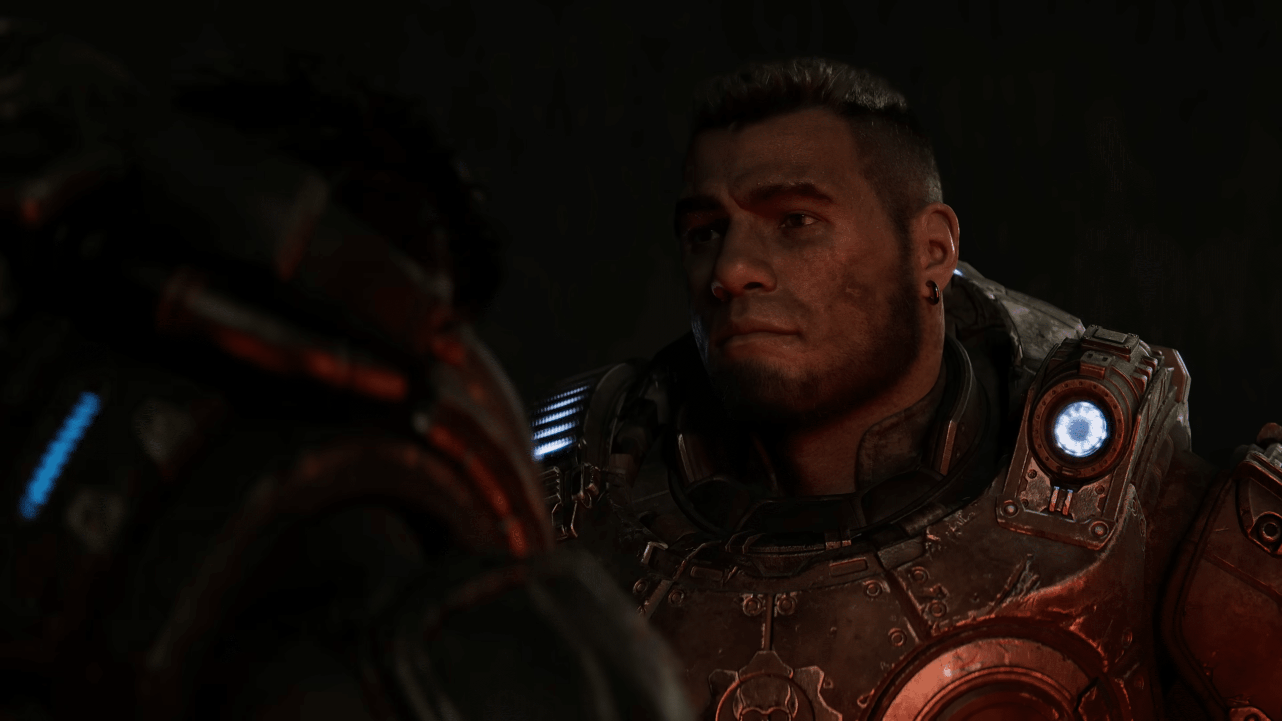 gears of war e-day marcus fenix durante emergence day