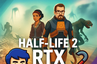 half-life 2 rtx la mod gratuita che umilia le remastered da 40 euro