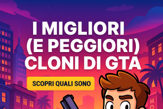i migliori (e peggiori) cloni di gta tra capolavori mancati, follie geniali e vin diesel