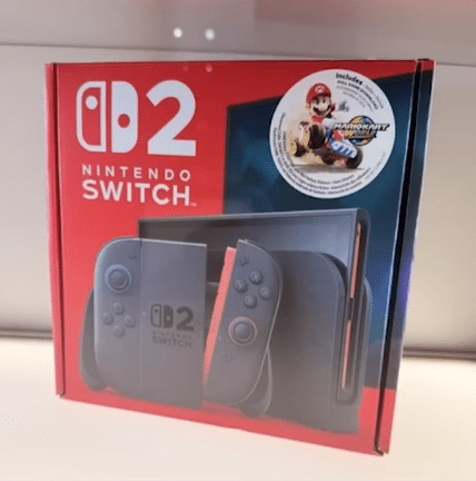 switch 2 leak: console in mano, ma bloccata da nintendo. e ora?
