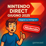 il prossimo nintendo direct potrebbe arrivare tra il 10 e il 14 giugno 2025 leak,