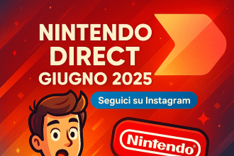 il prossimo nintendo direct potrebbe arrivare tra il 10 e il 14 giugno 2025 leak,