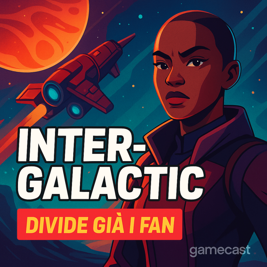 intergalactic