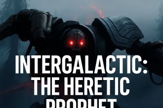 intergalactic the heretic prophet, il nuovo gioco sci-fi di naughty dog, scatena polemiche
