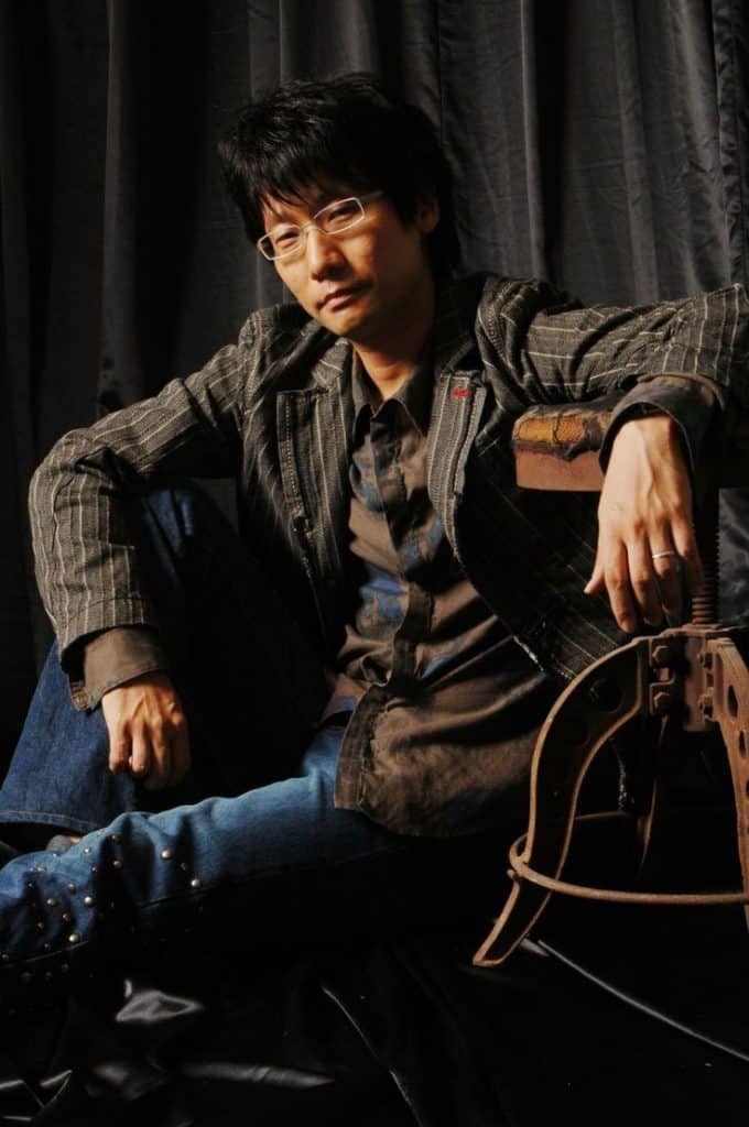 hideo kojima