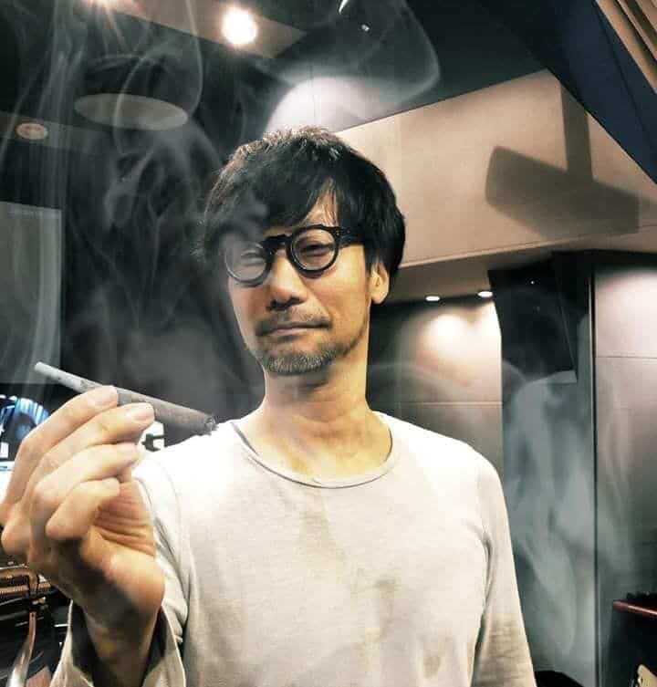 hideo kojima