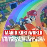 mario kart world