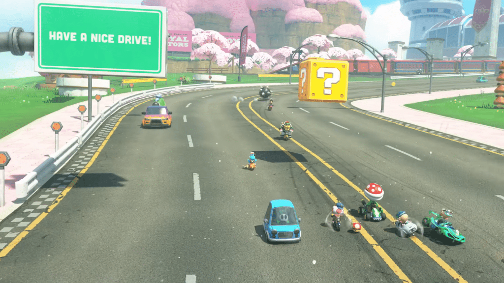 mario kart world: open world, 24 piloti e caos totale. il più grande mario kart di sempre?