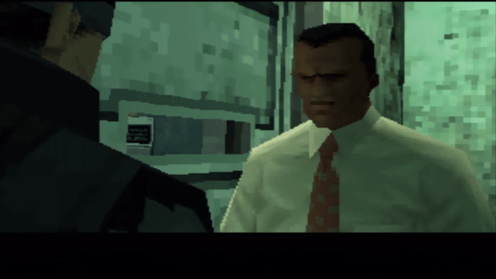 ps1 e il mistero delle texture che ballano: bug o stile?