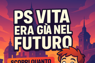 nel 2011 ps vita montava uno schermo oled da paura. ora che nintendo si sveglia con switch 2